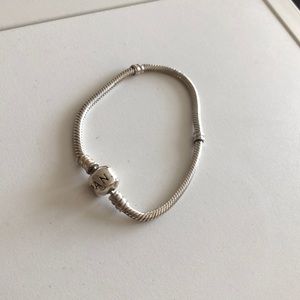 Pandora Snake Chain Bracelet!